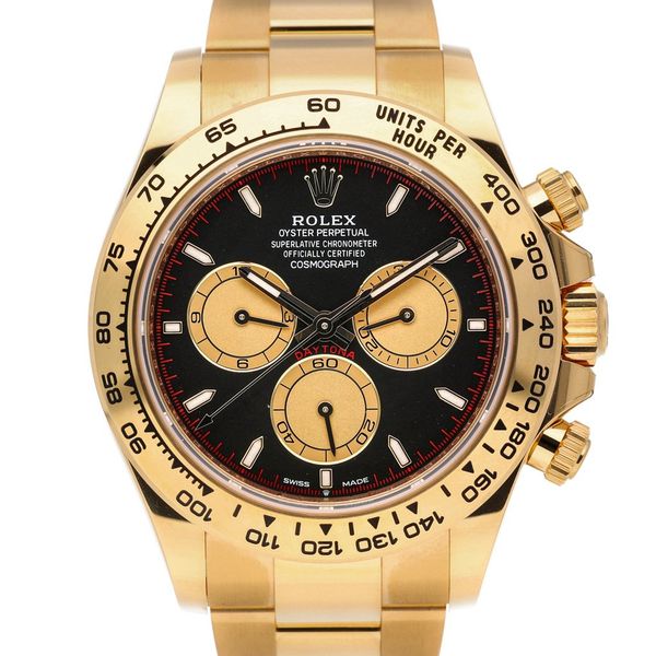 Rolex Daytona 126508